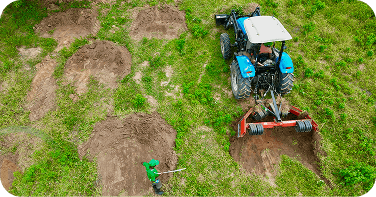 Rabin-Wata Mechanization Showcase