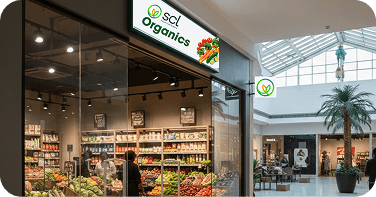 SCL Organics Store